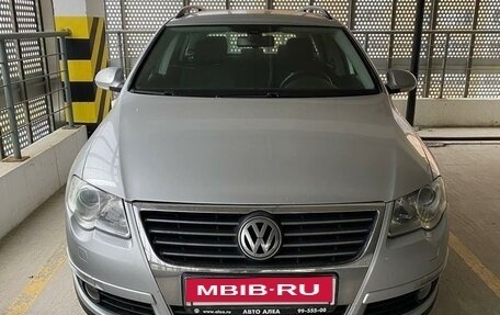 Volkswagen Passat B6, 2007 год, 790 000 рублей, 9 фотография