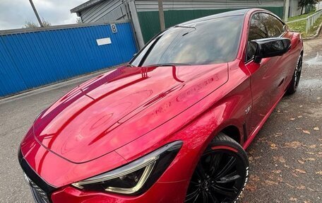 Infiniti Q60 II, 2018 год, 4 900 000 рублей, 3 фотография