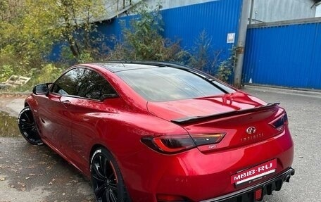 Infiniti Q60 II, 2018 год, 4 900 000 рублей, 8 фотография