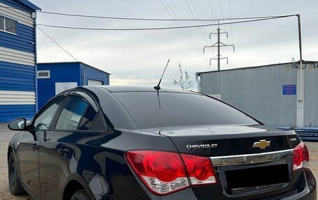 Chevrolet Cruze II, 2013 год, 900 000 рублей, 6 фотография