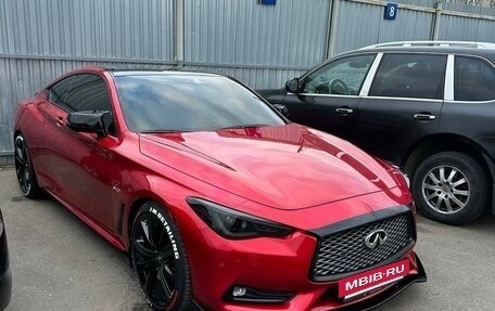 Infiniti Q60 II, 2018 год, 4 900 000 рублей, 10 фотография