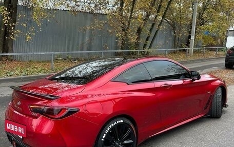 Infiniti Q60 II, 2018 год, 4 900 000 рублей, 7 фотография