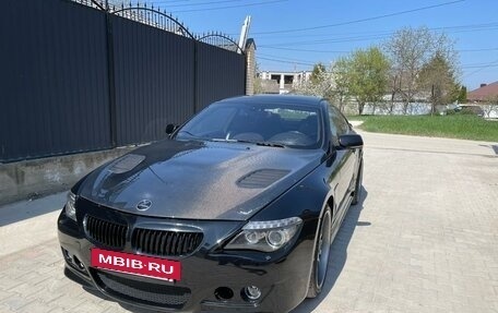 BMW 6 серия, 2008 год, 1 690 000 рублей, 2 фотография