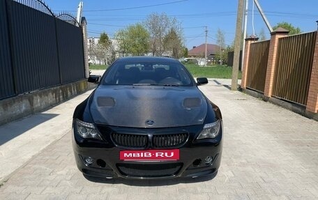 BMW 6 серия, 2008 год, 1 690 000 рублей, 3 фотография