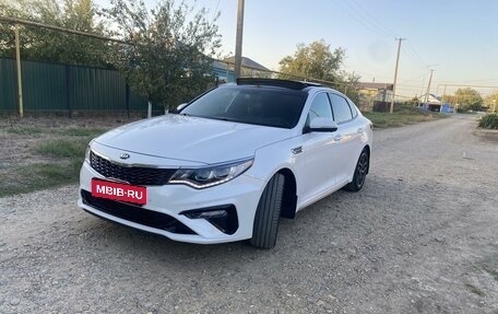 KIA Optima IV, 2019 год, 2 250 000 рублей, 2 фотография