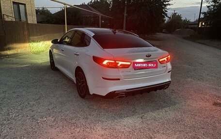 KIA Optima IV, 2019 год, 2 250 000 рублей, 4 фотография