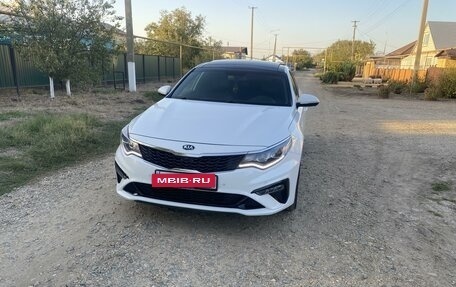 KIA Optima IV, 2019 год, 2 250 000 рублей, 14 фотография