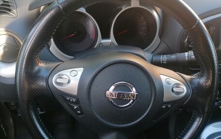 Nissan Juke II, 2011 год, 1 300 000 рублей, 4 фотография