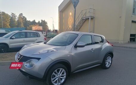 Nissan Juke II, 2011 год, 1 300 000 рублей, 8 фотография