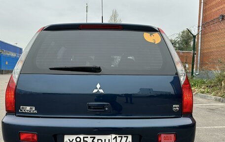 Mitsubishi Lancer IX, 2006 год, 620 000 рублей, 4 фотография