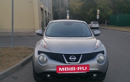 Nissan Juke II, 2011 год, 1 300 000 рублей, 5 фотография