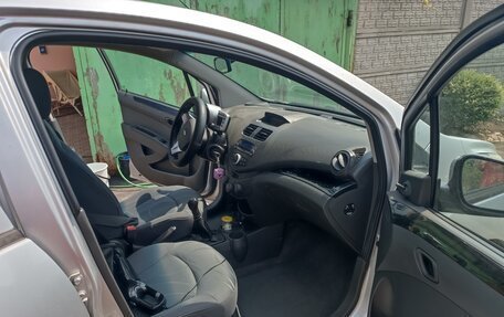 Chevrolet Spark III, 2010 год, 650 000 рублей, 4 фотография