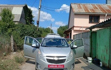 Chevrolet Spark III, 2010 год, 650 000 рублей, 9 фотография