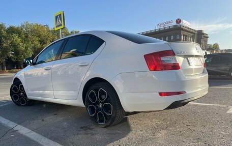 Skoda Octavia, 2015 год, 1 700 000 рублей, 6 фотография