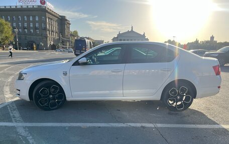 Skoda Octavia, 2015 год, 1 700 000 рублей, 5 фотография