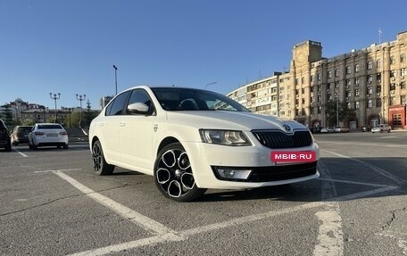 Skoda Octavia, 2015 год, 1 700 000 рублей, 3 фотография