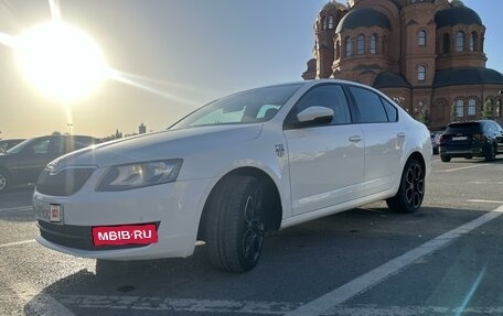 Skoda Octavia, 2015 год, 1 700 000 рублей, 4 фотография