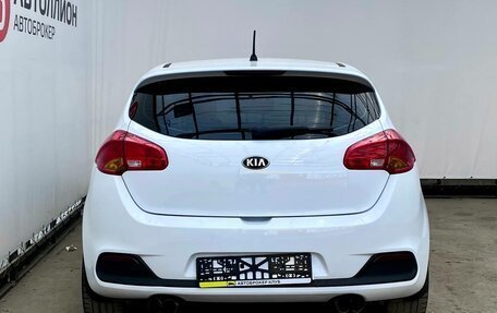 KIA cee'd III, 2013 год, 980 000 рублей, 4 фотография