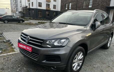 Volkswagen Touareg III, 2011 год, 2 750 000 рублей, 5 фотография