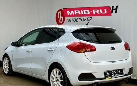 KIA cee'd III, 2013 год, 980 000 рублей, 3 фотография