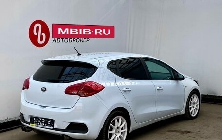 KIA cee'd III, 2013 год, 980 000 рублей, 5 фотография