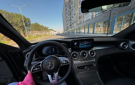 Mercedes-Benz C-Класс, 2020 год, 4 400 000 рублей, 5 фотография