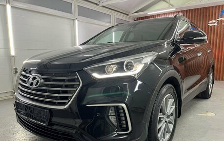 Hyundai Santa Fe III рестайлинг, 2017 год, 2 970 000 рублей, 35 фотография