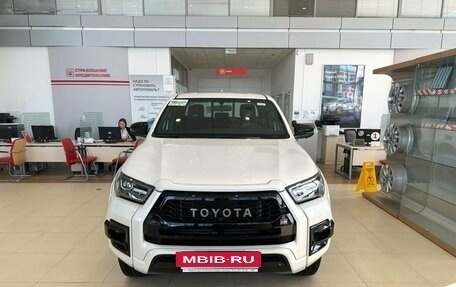 Toyota Hilux VIII, 2024 год, 8 050 000 рублей, 2 фотография