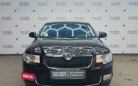 Skoda Superb III рестайлинг, 2012 год, 1 130 800 рублей, 2 фотография