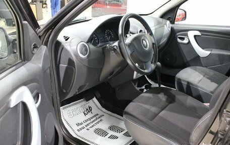 Renault Sandero I, 2012 год, 845 000 рублей, 9 фотография