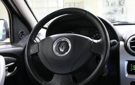 Renault Sandero I, 2012 год, 845 000 рублей, 11 фотография