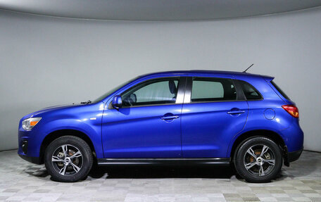 Mitsubishi ASX I рестайлинг, 2014 год, 1 450 000 рублей, 8 фотография