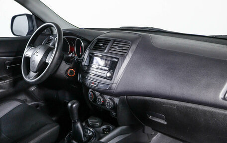 Mitsubishi ASX I рестайлинг, 2014 год, 1 450 000 рублей, 9 фотография