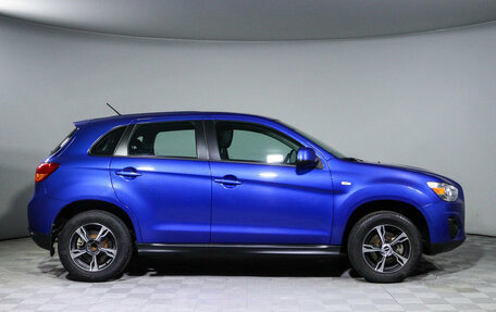 Mitsubishi ASX I рестайлинг, 2014 год, 1 450 000 рублей, 4 фотография