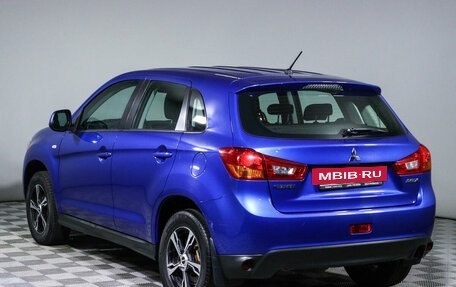 Mitsubishi ASX I рестайлинг, 2014 год, 1 450 000 рублей, 7 фотография