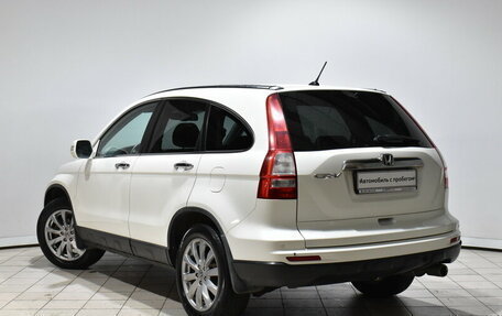 Honda CR-V III рестайлинг, 2011 год, 1 724 000 рублей, 2 фотография