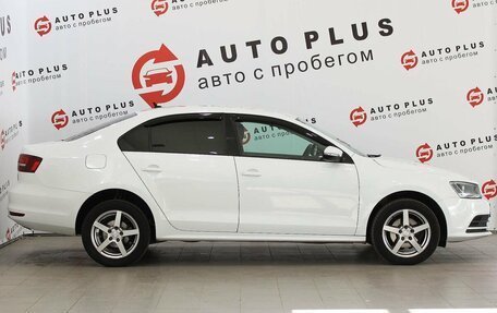 Volkswagen Jetta VI, 2016 год, 1 439 000 рублей, 8 фотография