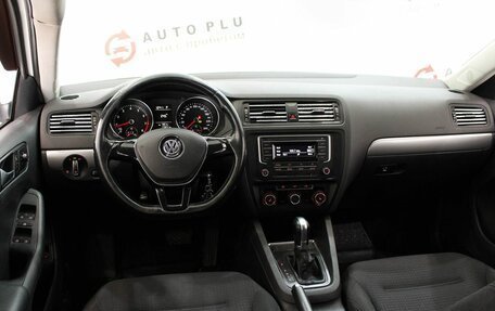 Volkswagen Jetta VI, 2016 год, 1 439 000 рублей, 9 фотография