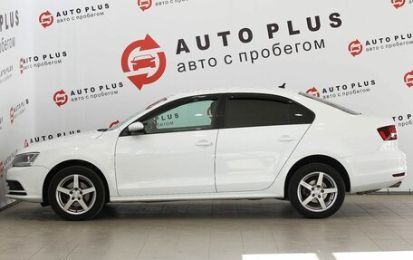 Volkswagen Jetta VI, 2016 год, 1 439 000 рублей, 7 фотография