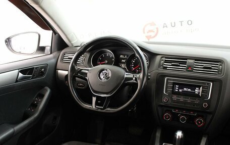 Volkswagen Jetta VI, 2016 год, 1 439 000 рублей, 10 фотография