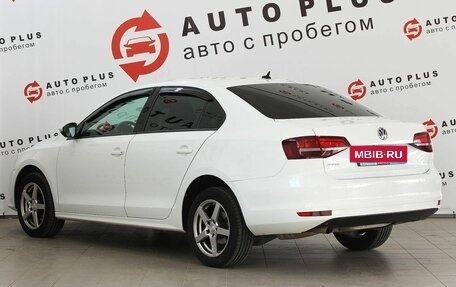 Volkswagen Jetta VI, 2016 год, 1 439 000 рублей, 4 фотография