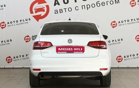 Volkswagen Jetta VI, 2016 год, 1 439 000 рублей, 6 фотография