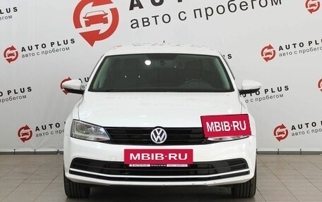 Volkswagen Jetta VI, 2016 год, 1 439 000 рублей, 5 фотография