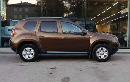 Renault Duster I рестайлинг, 2014 год, 1 100 000 рублей, 4 фотография