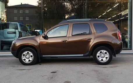 Renault Duster I рестайлинг, 2014 год, 1 100 000 рублей, 8 фотография