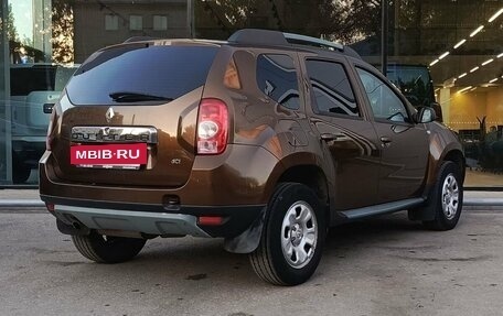 Renault Duster I рестайлинг, 2014 год, 1 100 000 рублей, 5 фотография