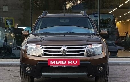 Renault Duster I рестайлинг, 2014 год, 1 100 000 рублей, 2 фотография