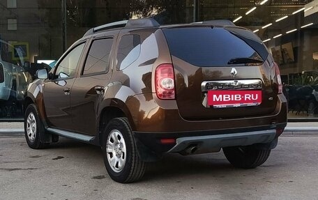 Renault Duster I рестайлинг, 2014 год, 1 100 000 рублей, 7 фотография