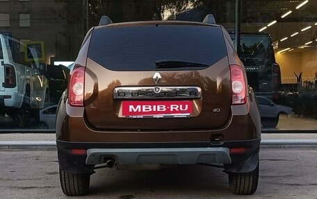 Renault Duster I рестайлинг, 2014 год, 1 100 000 рублей, 6 фотография