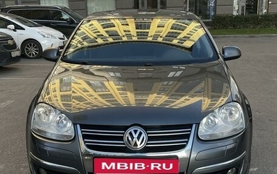 Volkswagen Jetta VI, 2010 год, 750 000 рублей, 1 фотография